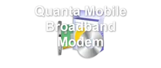 Quanta Mobile Broadband Modem