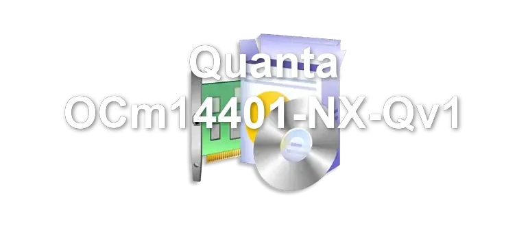 Quanta OCm14401-NX-Qv1