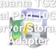 Quanta TG20 Dual Port 10GbE Server/Storage Adapter