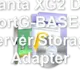 Quanta XG2 Dual PortG-BASE-T Server/Storage Adapter