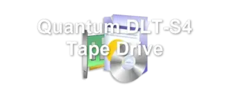 Quantum DLT-S4 Tape Drive