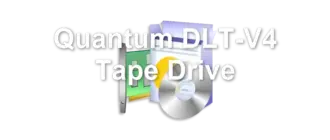Quantum DLT-V4 Tape Drive
