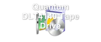 Quantum DLT4140 Tape Drive