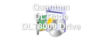 Quantum DLTtape DLT8000 Drive