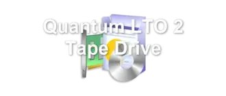 Quantum LTO 2 Tape Drive