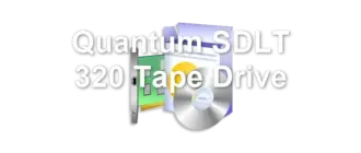 Quantum SDLT 320 Tape Drive