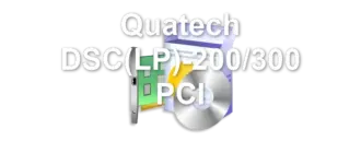 Quatech DSC(LP)-200/300 PCI