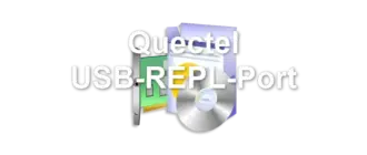 Quectel USB-REPL-Port