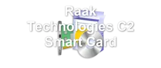 Raak Technologies C2 Smart Card