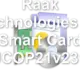 Raak Technologies C2 Smart Card JCOP21v231