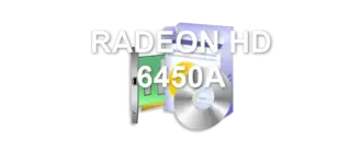 RADEON HD 6450A