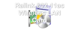 Ralink 802.11ac Wireless LAN Card