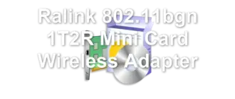 Ralink 802.11bgn 1T2R Mini Card Wireless Adapter