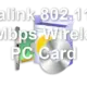 Ralink 802.11g 54Mbps Wireless PC Card
