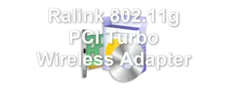 Ralink 802.11g PCI Turbo Wireless Adapter
