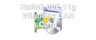 Ralink 802.11g Wireless LAN Card