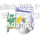 Ralink 802.11g WLAN PCI Adapter
