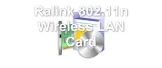 Ralink 802.11n Wireless LAN Card