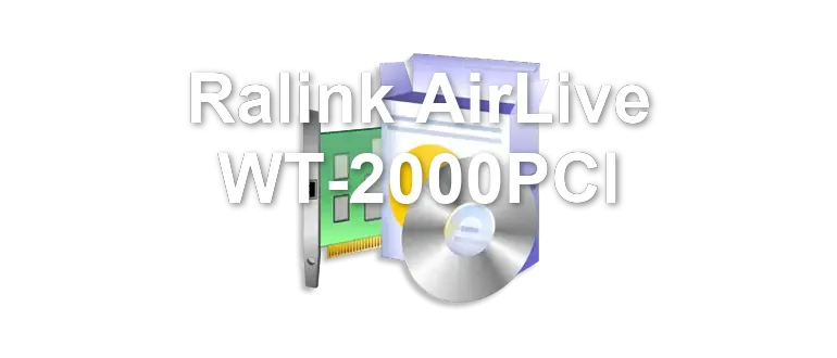 Ralink AirLive WT-2000PCI