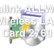 Ralink ALLWIN Wireless LAN Card 2760