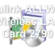 Ralink ALLWIN Wireless LAN Card 2790