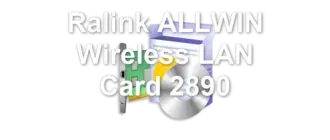 Ralink ALLWIN Wireless LAN Card 2890