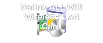 Ralink ALLWIN Wireless LAN Card