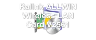 Ralink ALLWIN Wireless LAN Card V2561