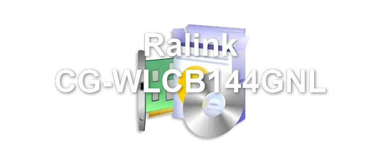 Ralink CG-WLCB144GNL