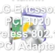 Ralink LG-Ericsson PCI-1020 Wireless 802.11n PCI Adapter