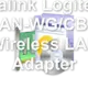 Ralink Logitec LAN-WG/CBB Wireless LAN Adapter