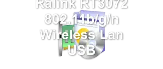 Ralink RT3072 802.11b/g/n Wireless Lan USB