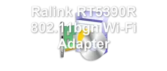 Ralink RT5390R 802.11bgn Wi-Fi Adapter