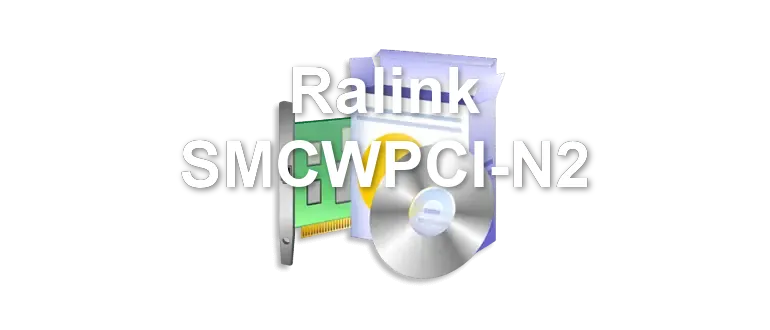 Ralink SMCWPCI-N2