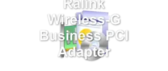 Ralink Wireless-G Business PCI Adapter