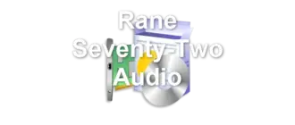 Rane Seventy-Two Audio