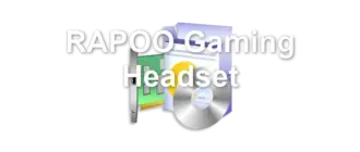 RAPOO Gaming Headset