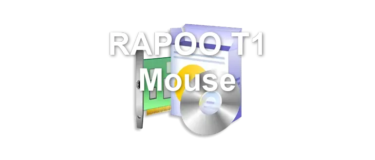 RAPOO T1 Mouse