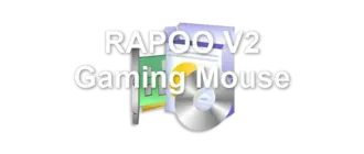 RAPOO V2 Gaming Mouse