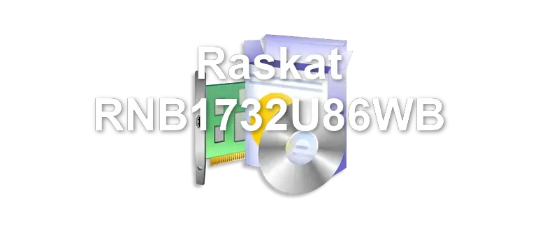 Raskat RNB1732U86WB