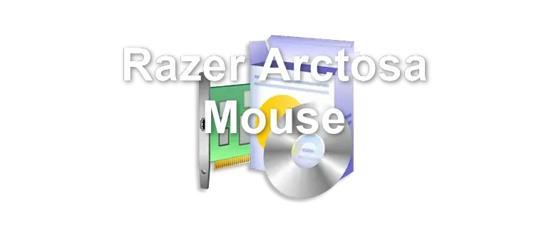 Razer Arctosa Mouse