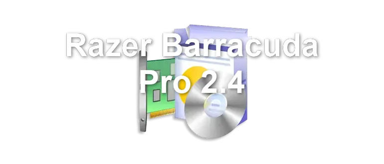 Razer Barracuda Pro 2.4
