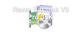 Razer Basilisk V3 Pro 35K