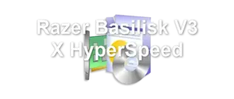 Razer Basilisk V3 X HyperSpeed