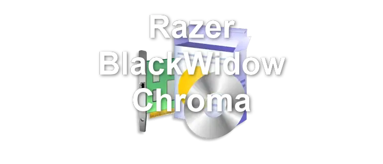 Razer BlackWidow Chroma