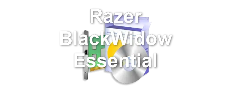 Razer BlackWidow Essential