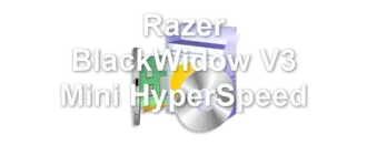 Razer BlackWidow V3 Mini HyperSpeed