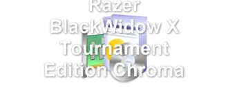 Razer BlackWidow X Tournament Edition Chroma