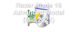 Razer Blade 15 Advanced Model (Mid 2021)