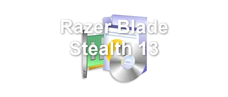 Razer Blade Stealth 13